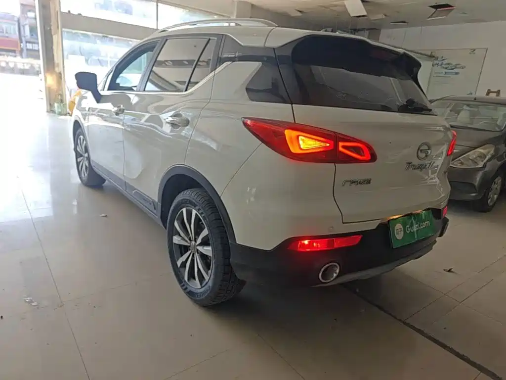 GAC Motor Trumpchi GS3 — миниатюра 5