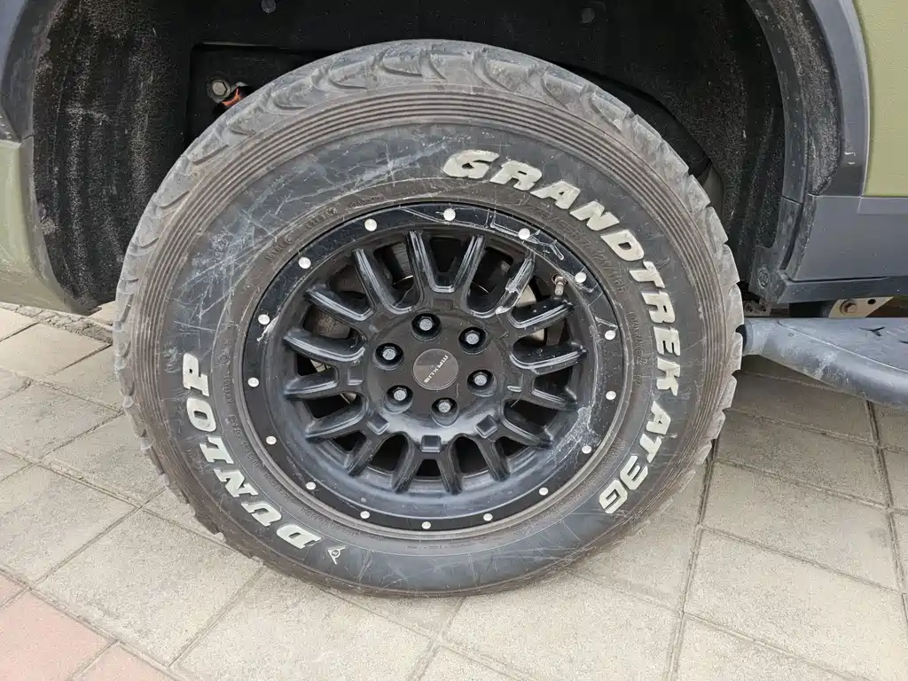 Maxus D90 Pro — миниатюра 16