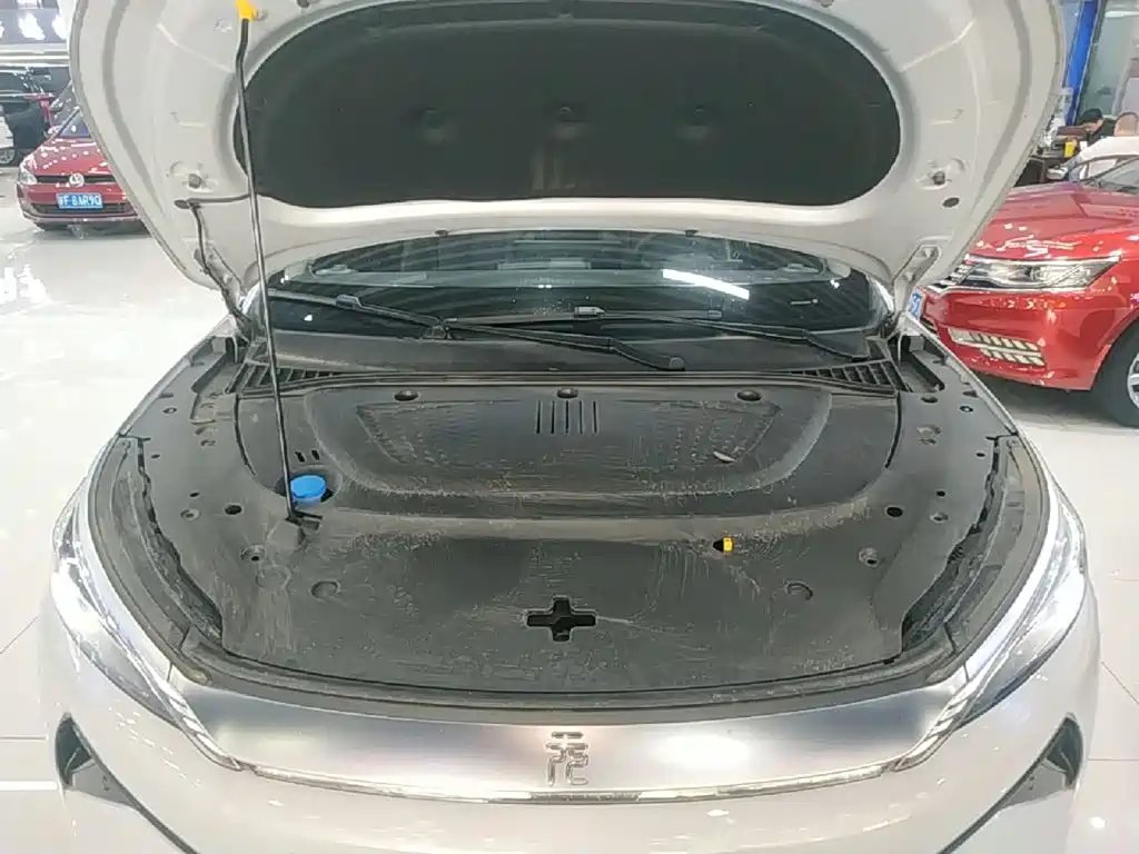 BYD Yuan Plus — миниатюра 20