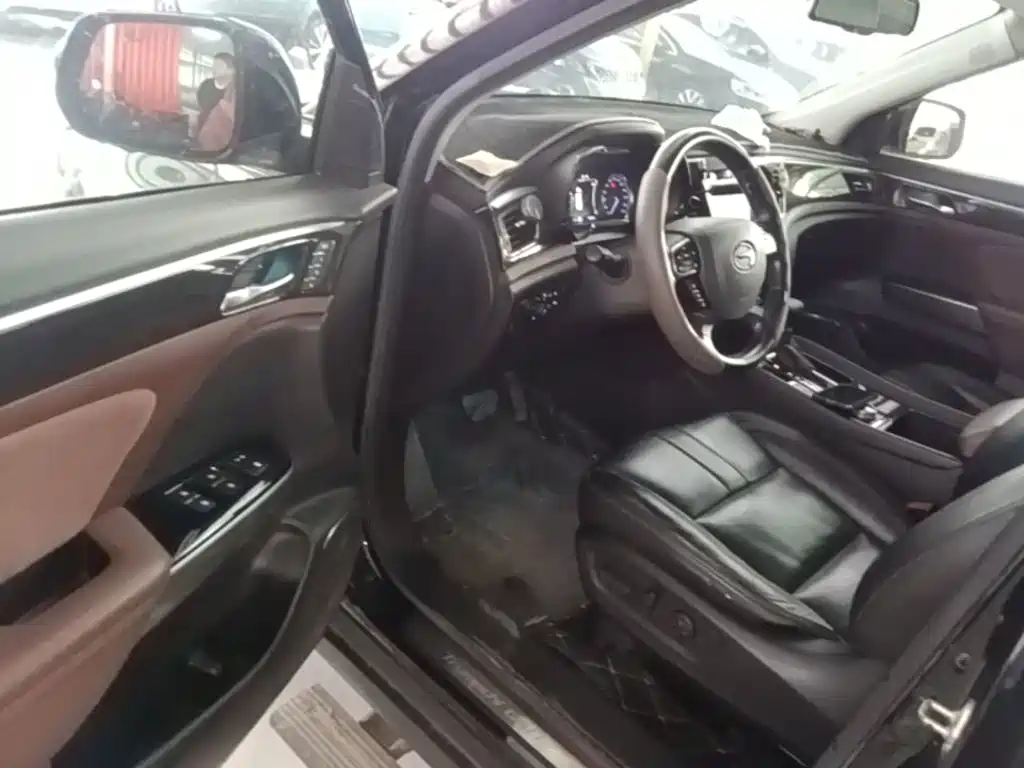 GAC Motor Trumpchi GS8 — миниатюра 16