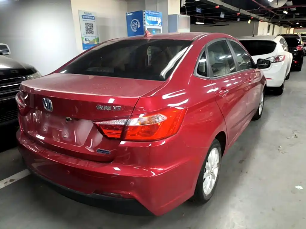 Changan V7 — миниатюра 7