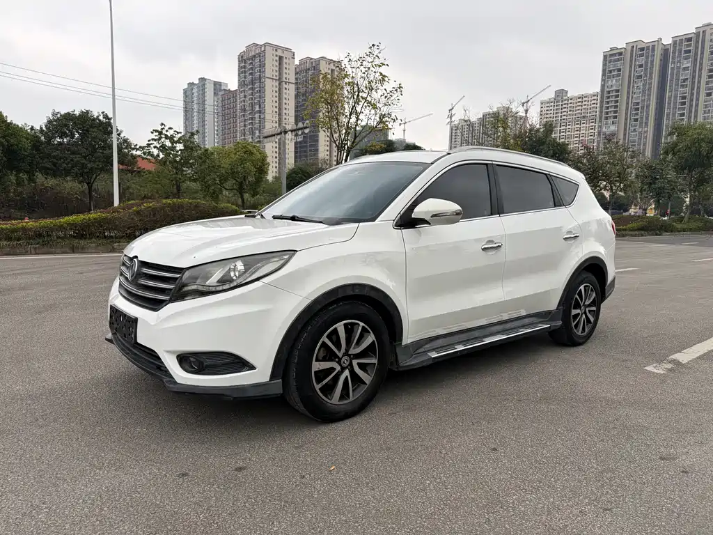 Fengguang Fengguang 580 2016