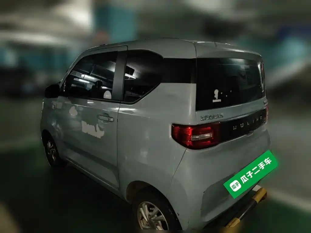 Wuling MINIEV — миниатюра 25