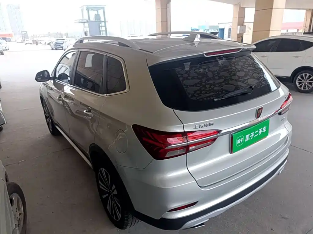 Roewe RX5 — миниатюра 5