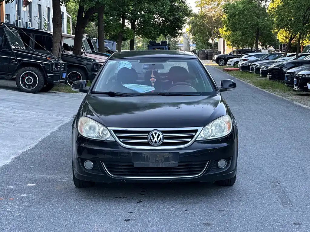 Volkswagen Lavida — миниатюра 2