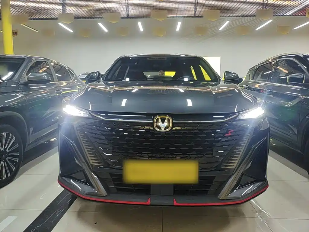Changan X5 PLUS — миниатюра 3