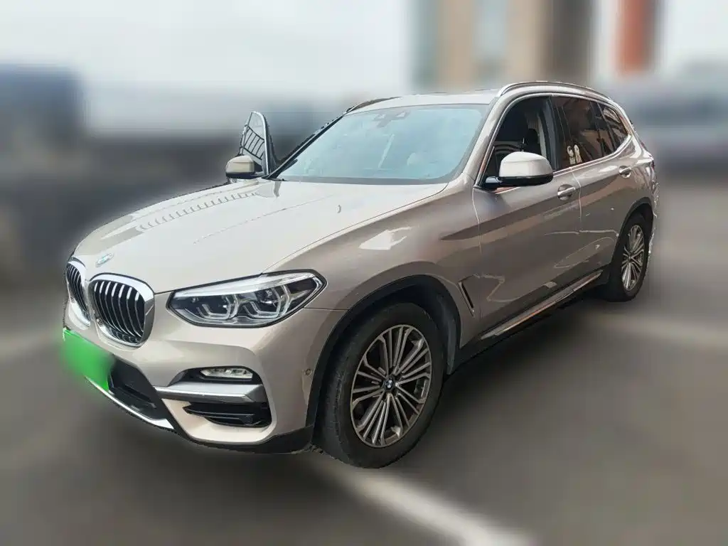 BMW X3 — миниатюра 2