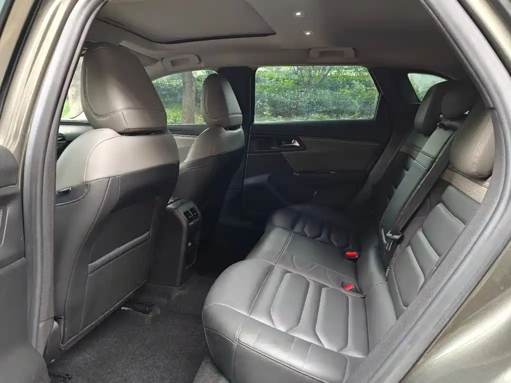 Citroen C5 X 2022 1.6T