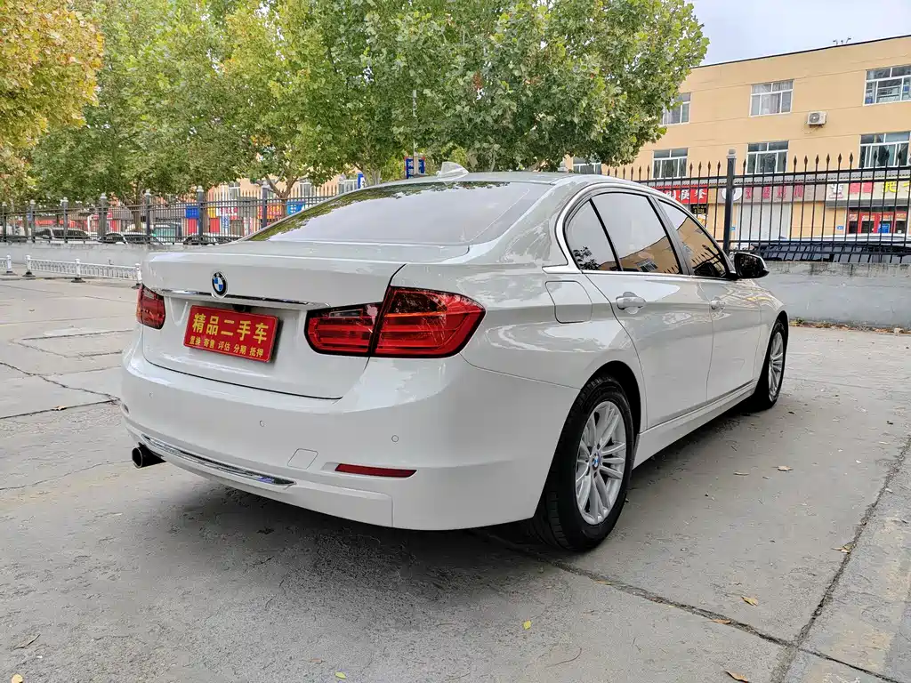BMW 3 Series — миниатюра 4