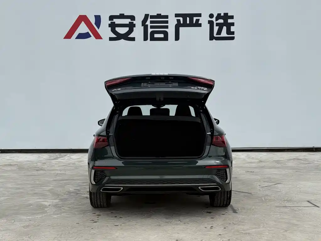 Audi A3 — миниатюра 8