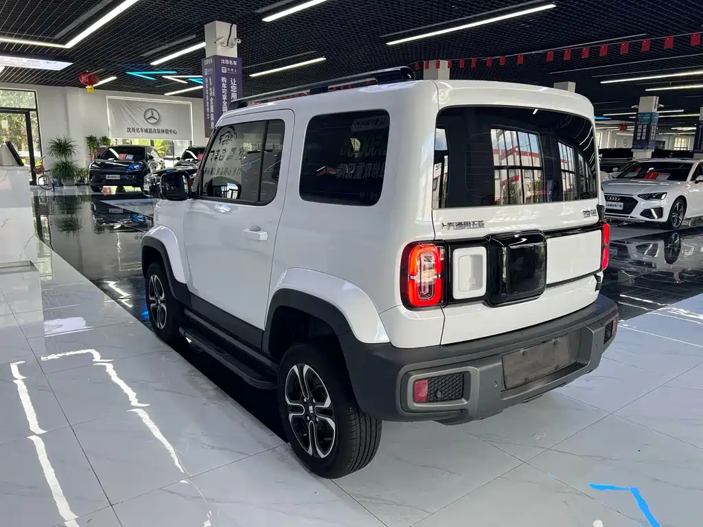 Baojun Yueye — миниатюра 7