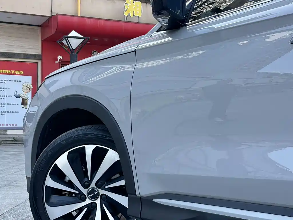 BYD SONGJIANG NEW ENERGY