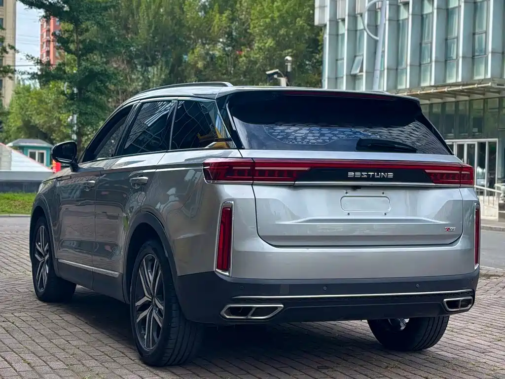 Bestune T99 — миниатюра 9