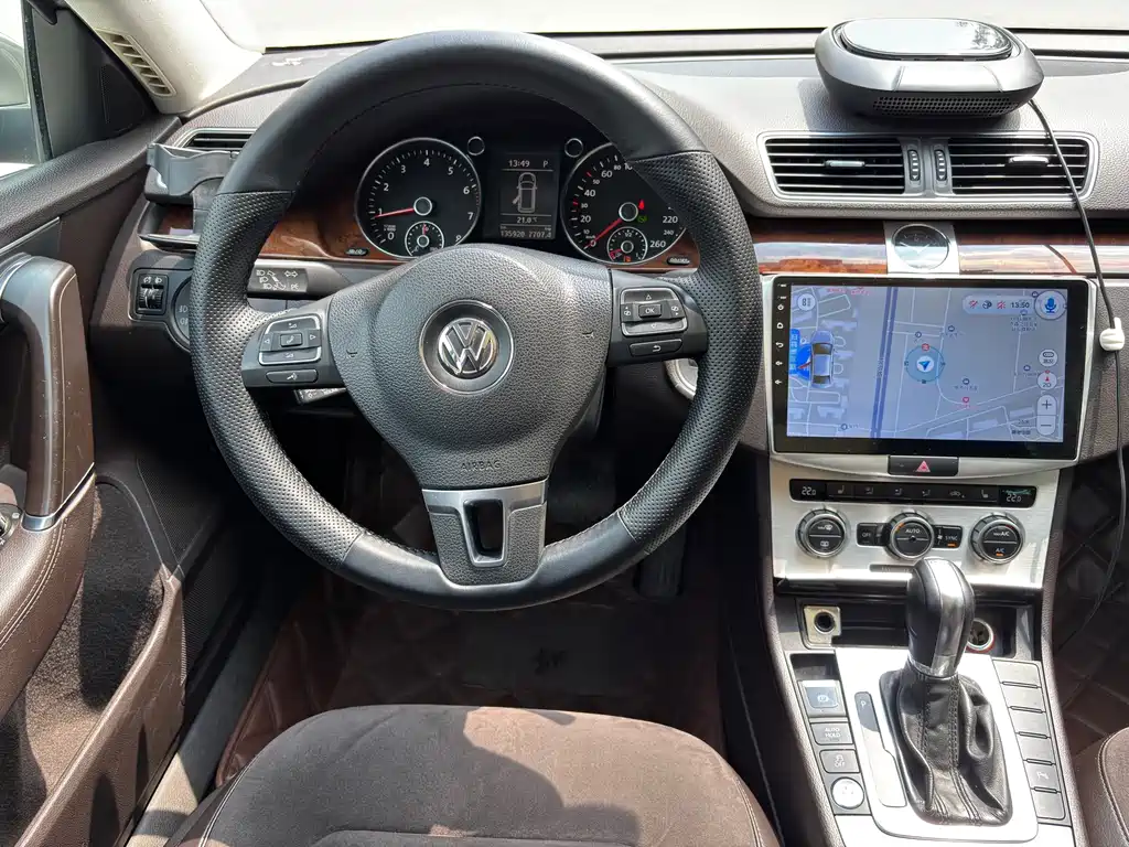 Volkswagen Magotan 2012 2.0TSI Comfort