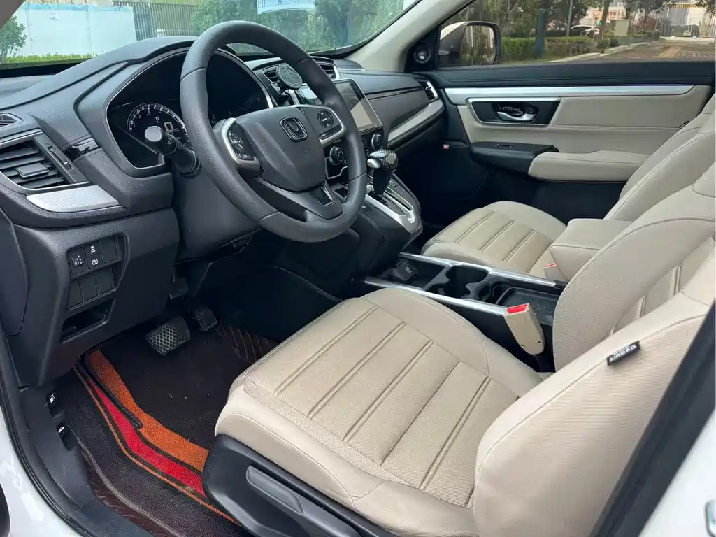 Honda CR-V — миниатюра 7