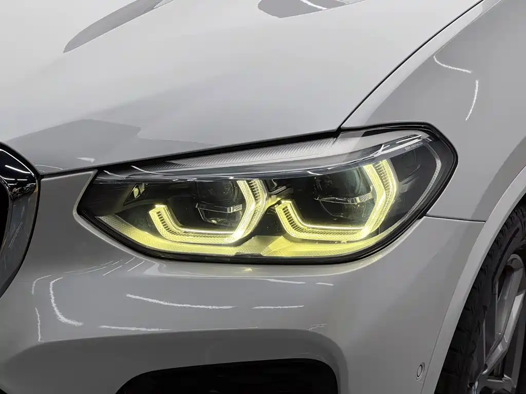 BMW X3 — миниатюра 9