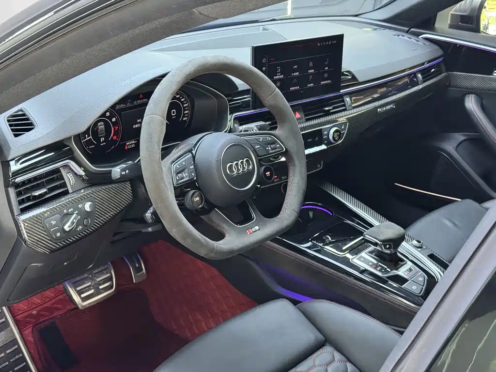 Audi RS 5 — миниатюра 4