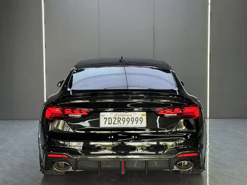 Audi RS 5 — миниатюра 8