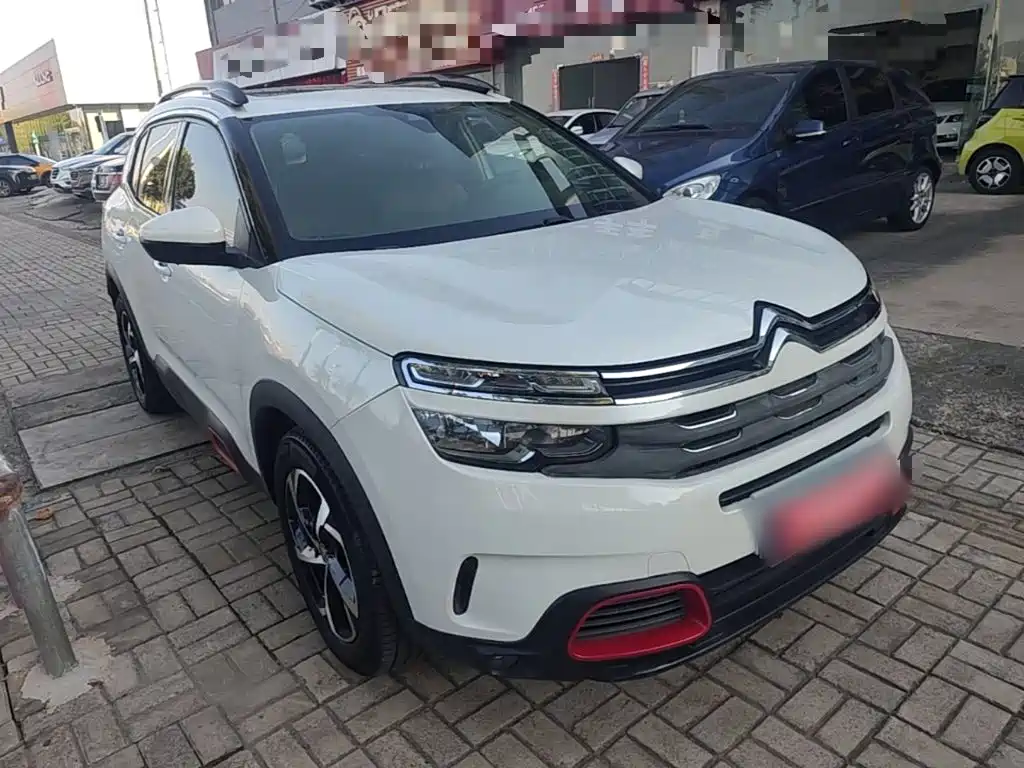 Citroen C5 AIRCROSS — миниатюра 4