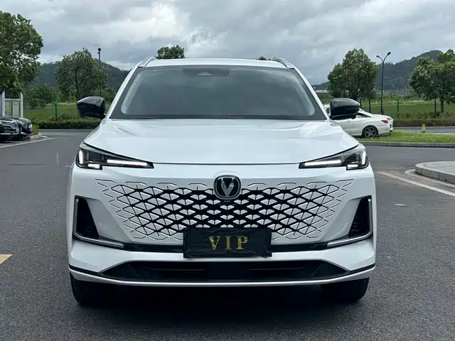 Changan CS55PLUS