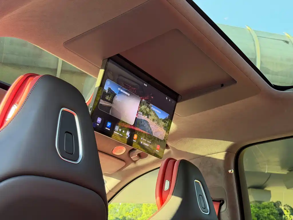 AITO AITO M6 — миниатюра 19