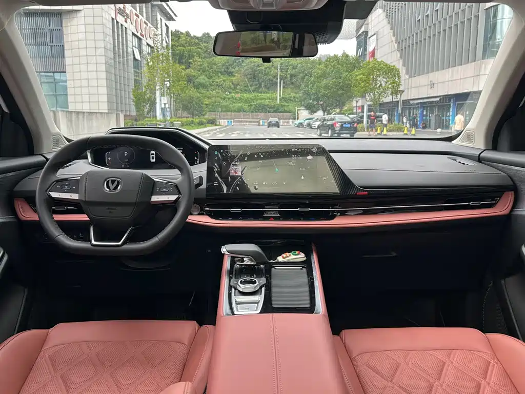 Changan CS55PLUS — миниатюра 8