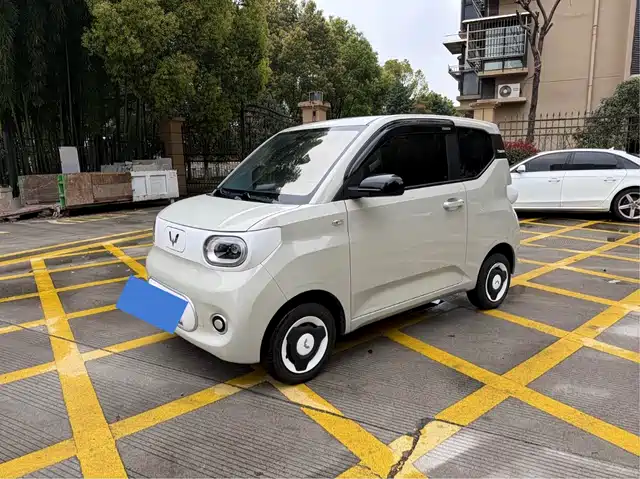 WULING HONGGUANG MINIEV 2024