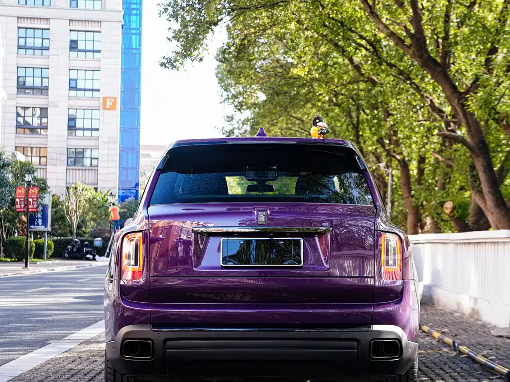 ROLLS-ROYCE CULLINAN