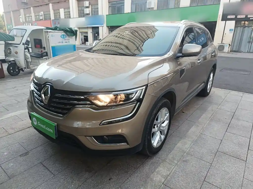 Renault Koleos