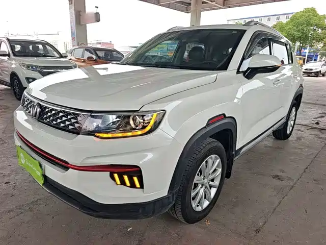 2021 Changan CS35PLUS