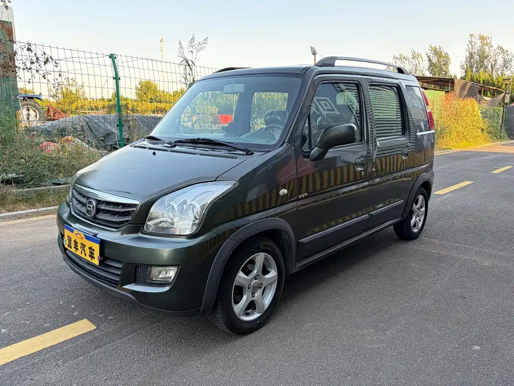 Suzuki Wagon R X5 — миниатюра 3