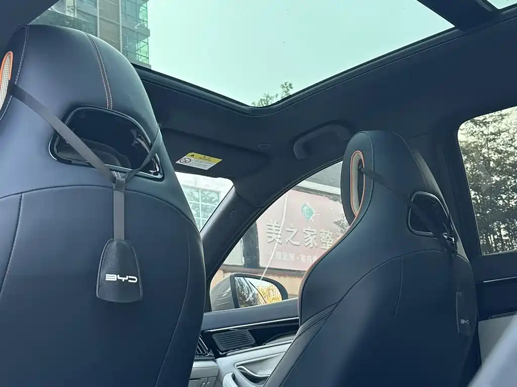 BYD SONGJIANG NEW ENERGY