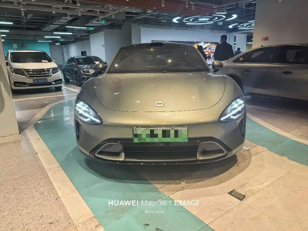 XIAOMI CAR XIAOMI SU7