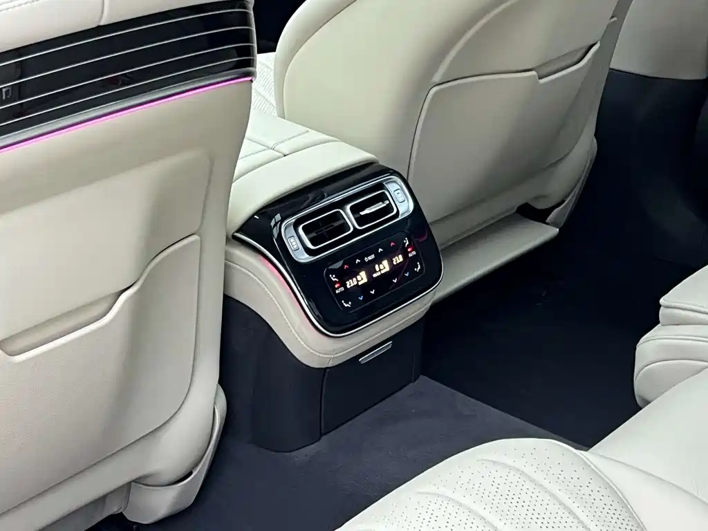 Mercedes-Benz S-Class S 2022 S 450 L 4MATIC