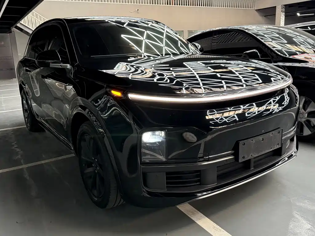 Li Auto IDEAL L8