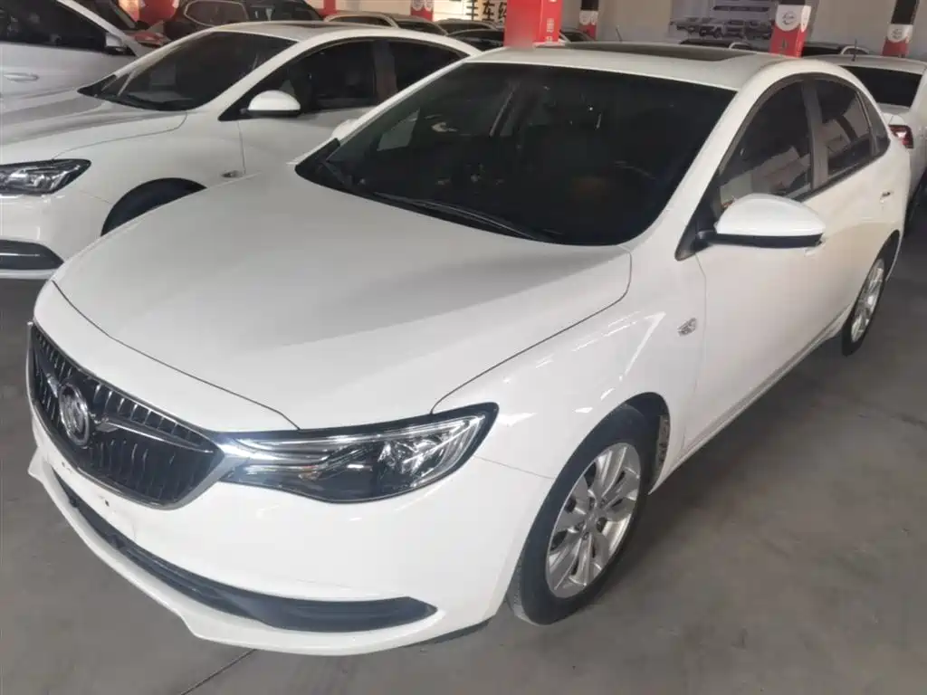 Buick Excelle 2022