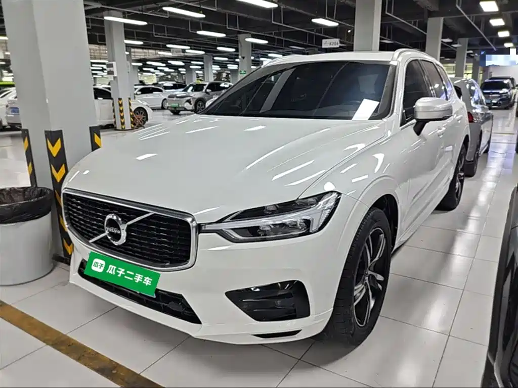 Купить Volvo XC60