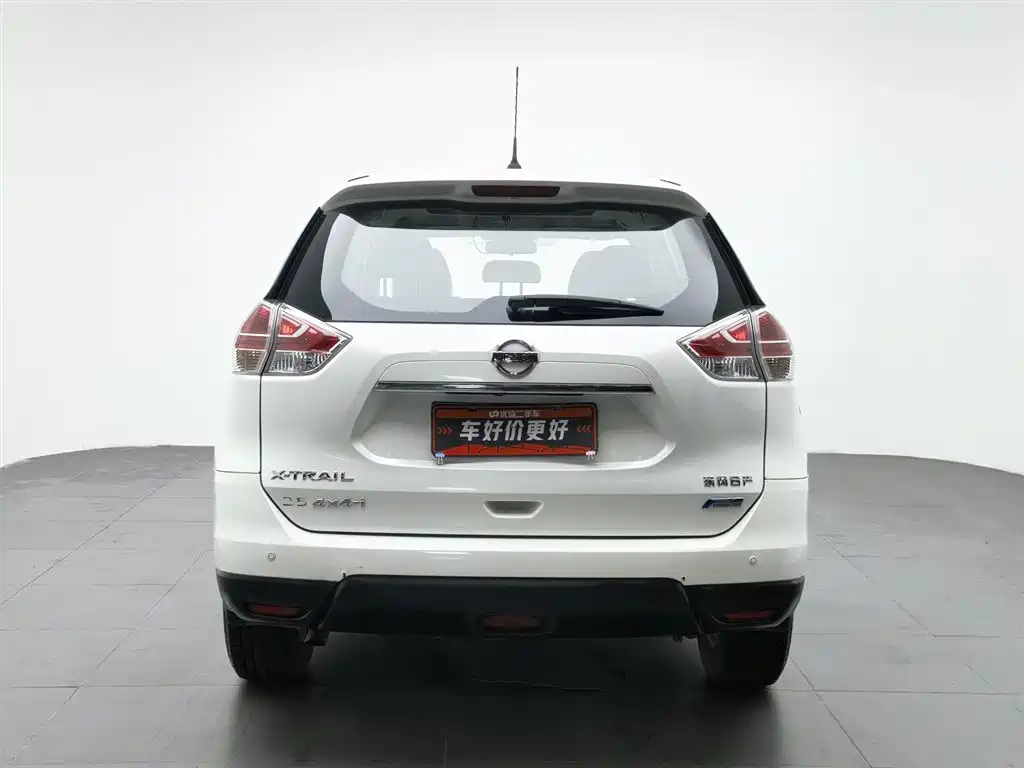 Nissan X-Trail 2014 2.5L CVT Lead 4WD