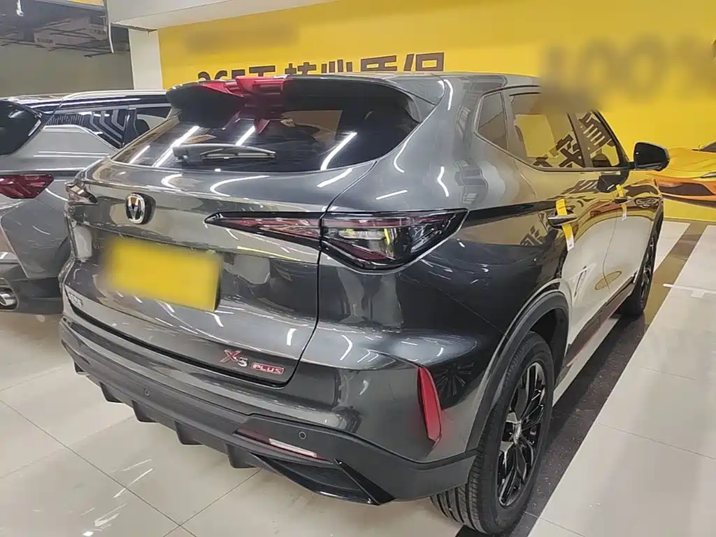 Changan X5 PLUS — миниатюра 7