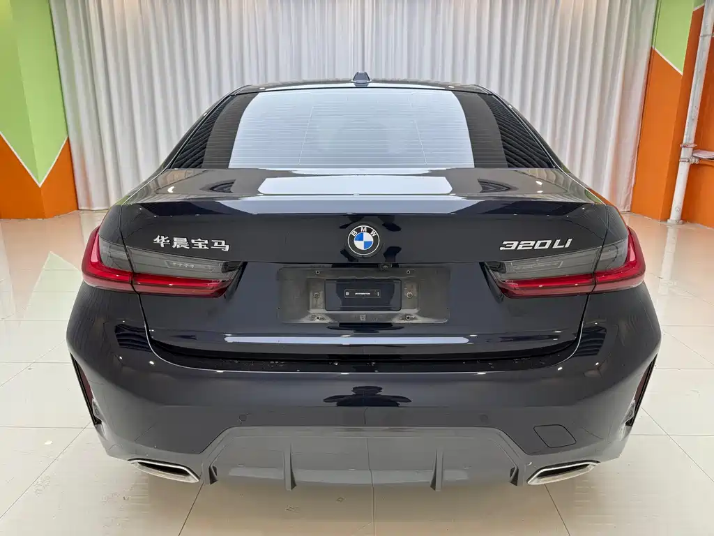 BMW 3 Series 3 2024 320Li M Sport