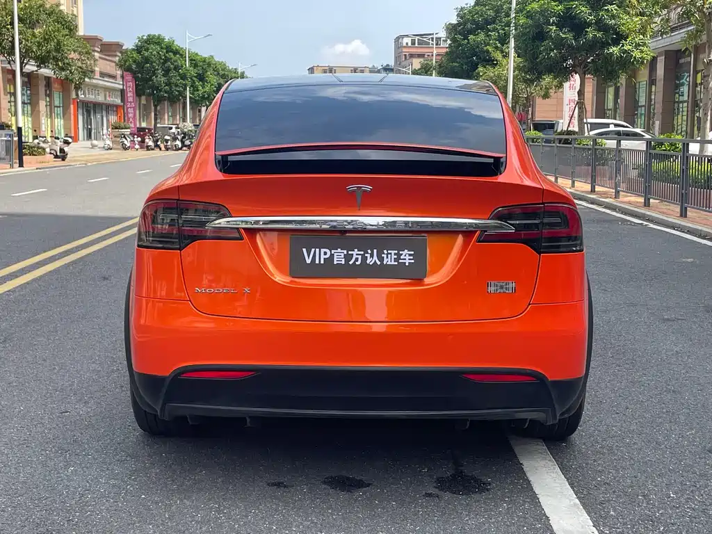 Tesla Model X 2016 Model X 75D