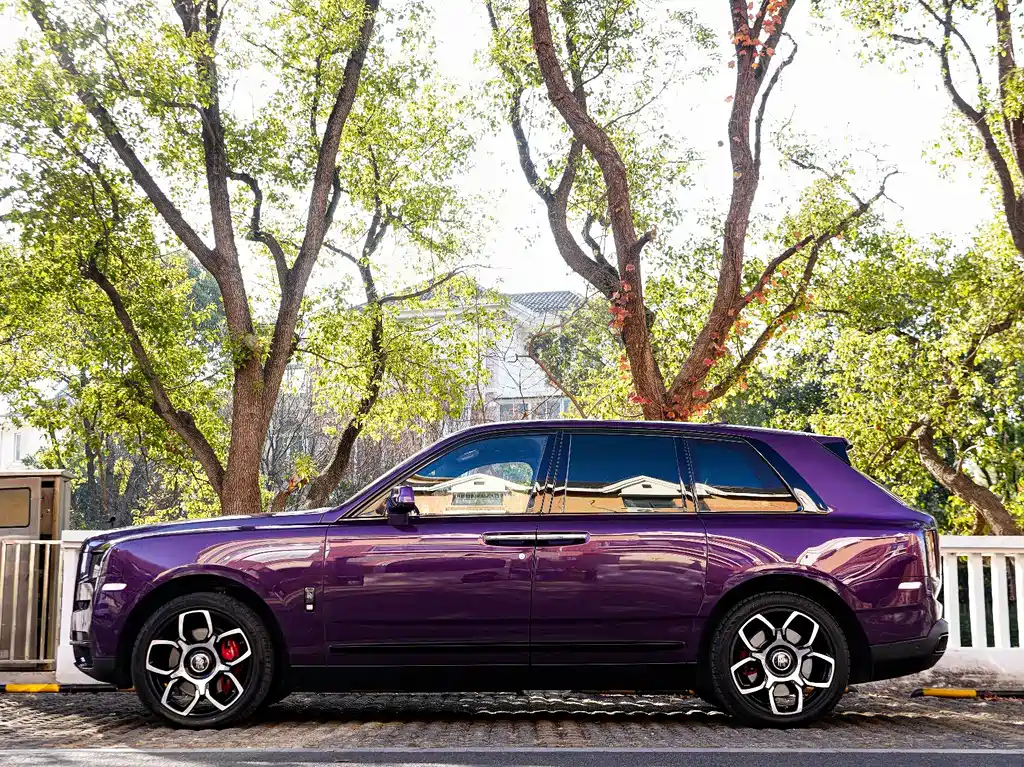 ROLLS-ROYCE CULLINAN