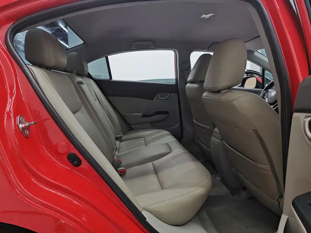Honda Civic 2013 1.8L AT Comfort