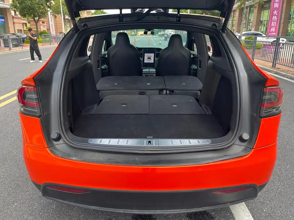 Tesla Model X — фотографии объявления, Фото 20