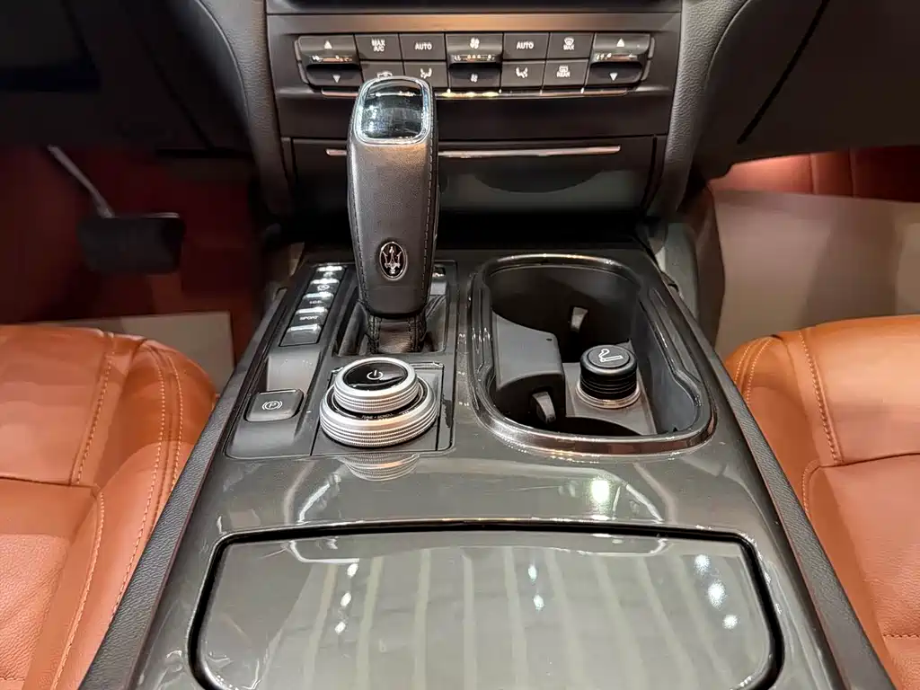 Maserati Ghibli 2021 3.0T GranSport