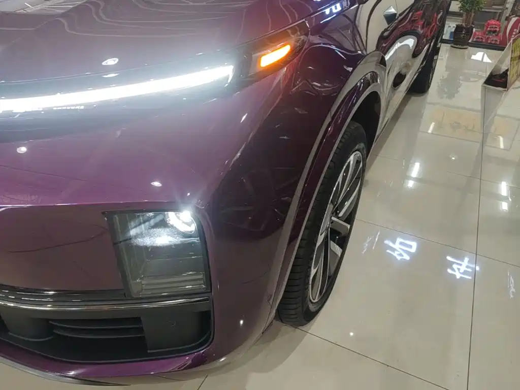 Li Auto Li L9 — миниатюра 24