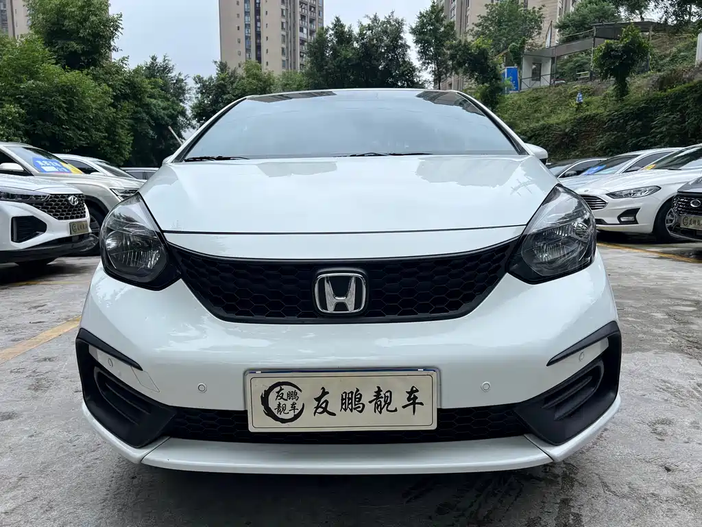Honda Fit 2021 1.5L CVT