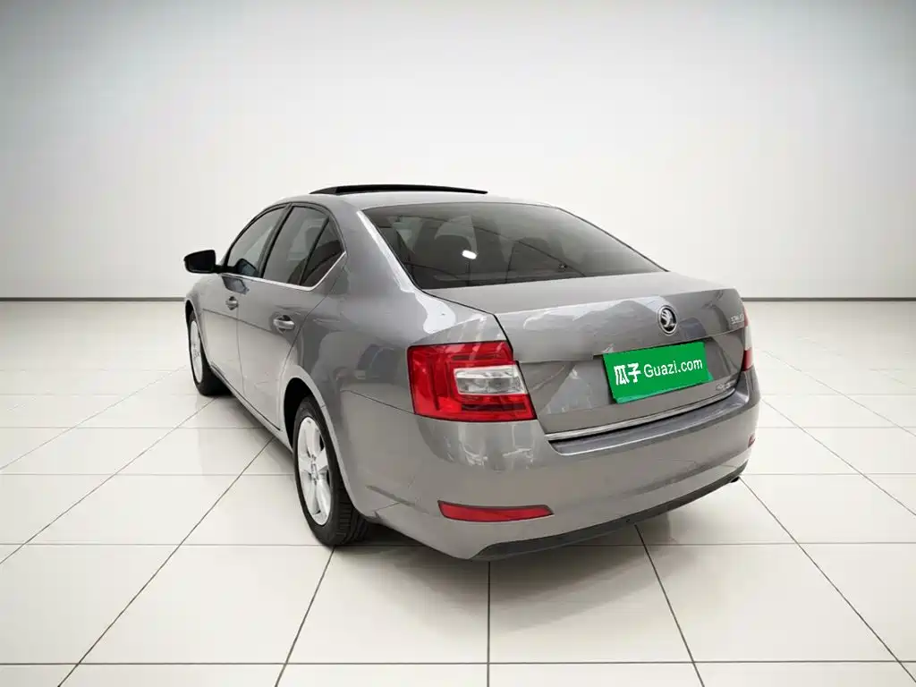 Skoda Octavia — миниатюра 4