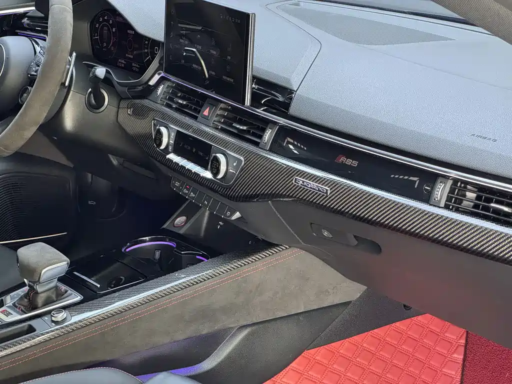Audi RS 5 — миниатюра 5