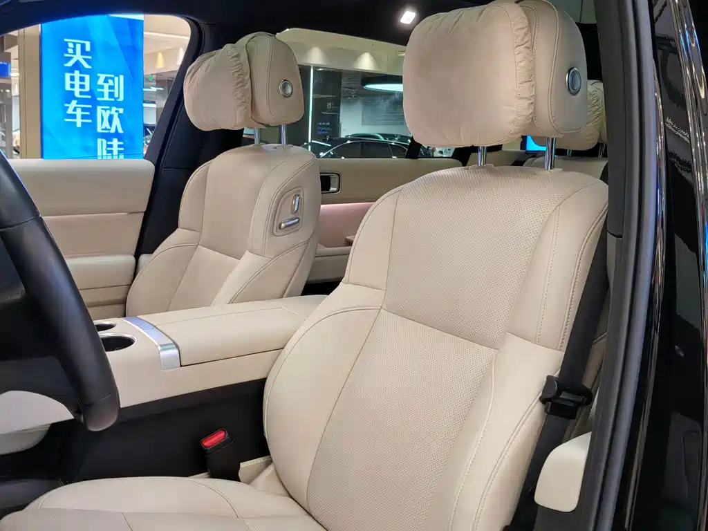 Li Auto Li L7 — миниатюра 12